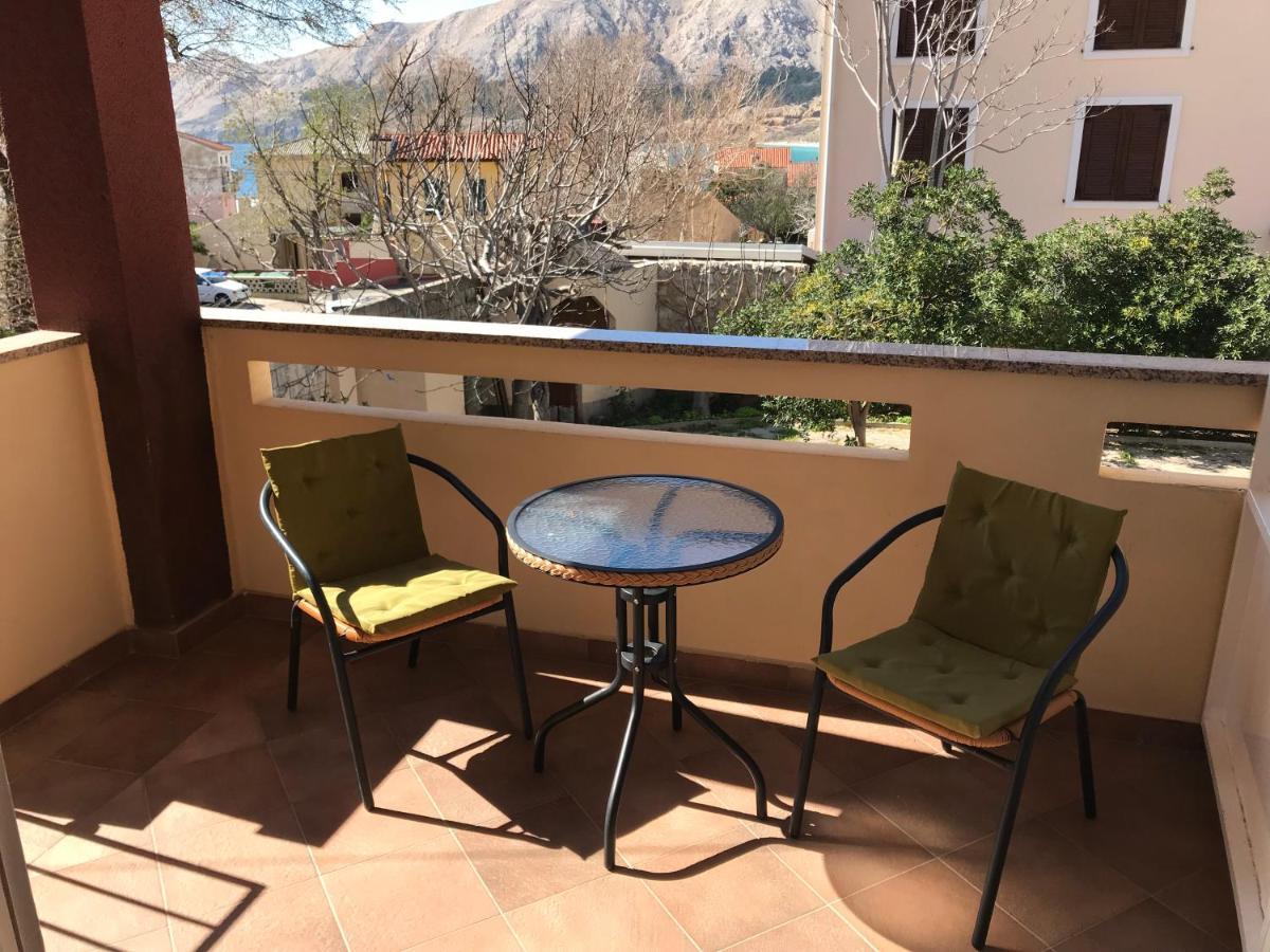 Summer Rooms Baska Extérieur photo