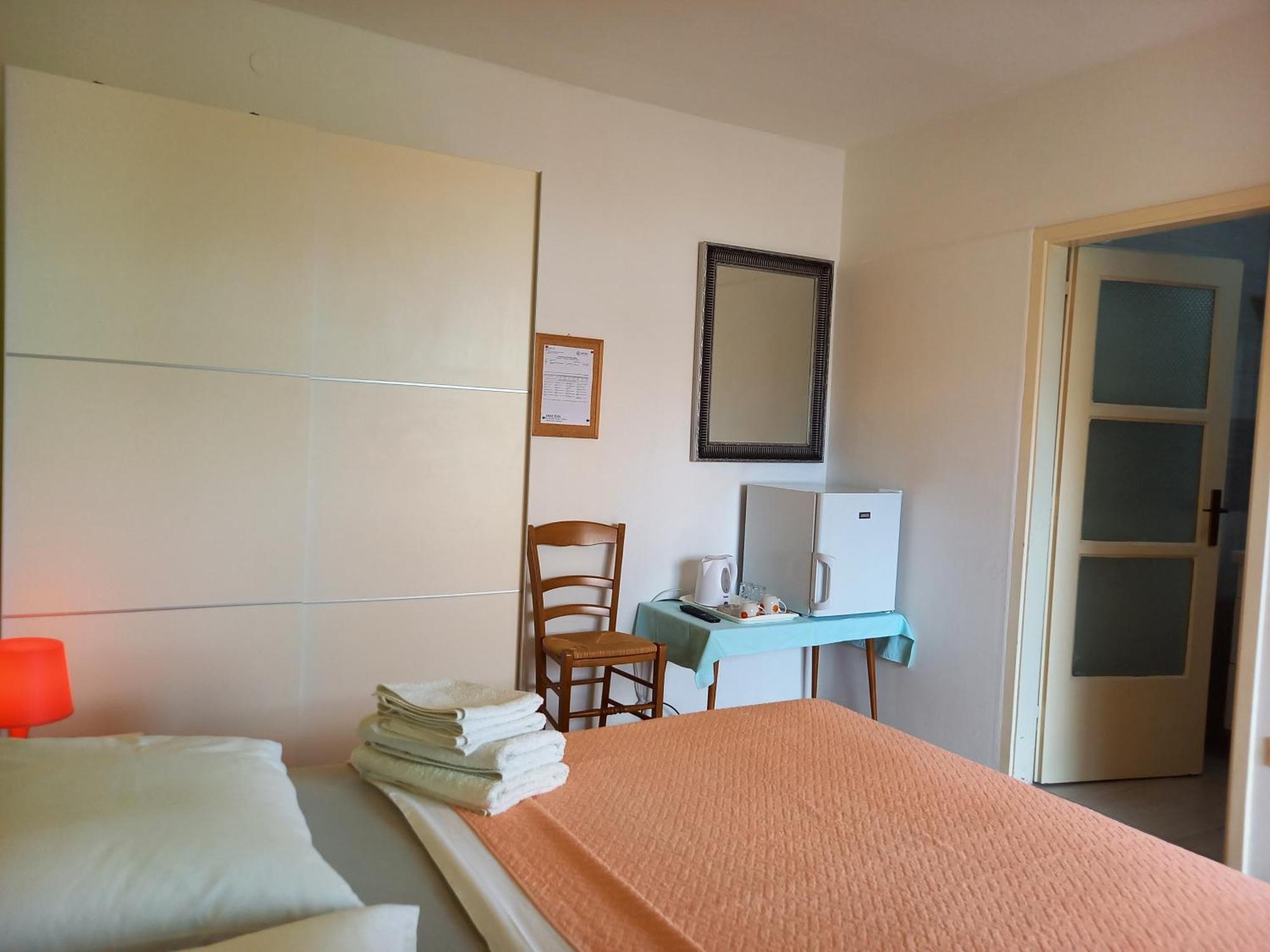 Summer Rooms Baska Extérieur photo