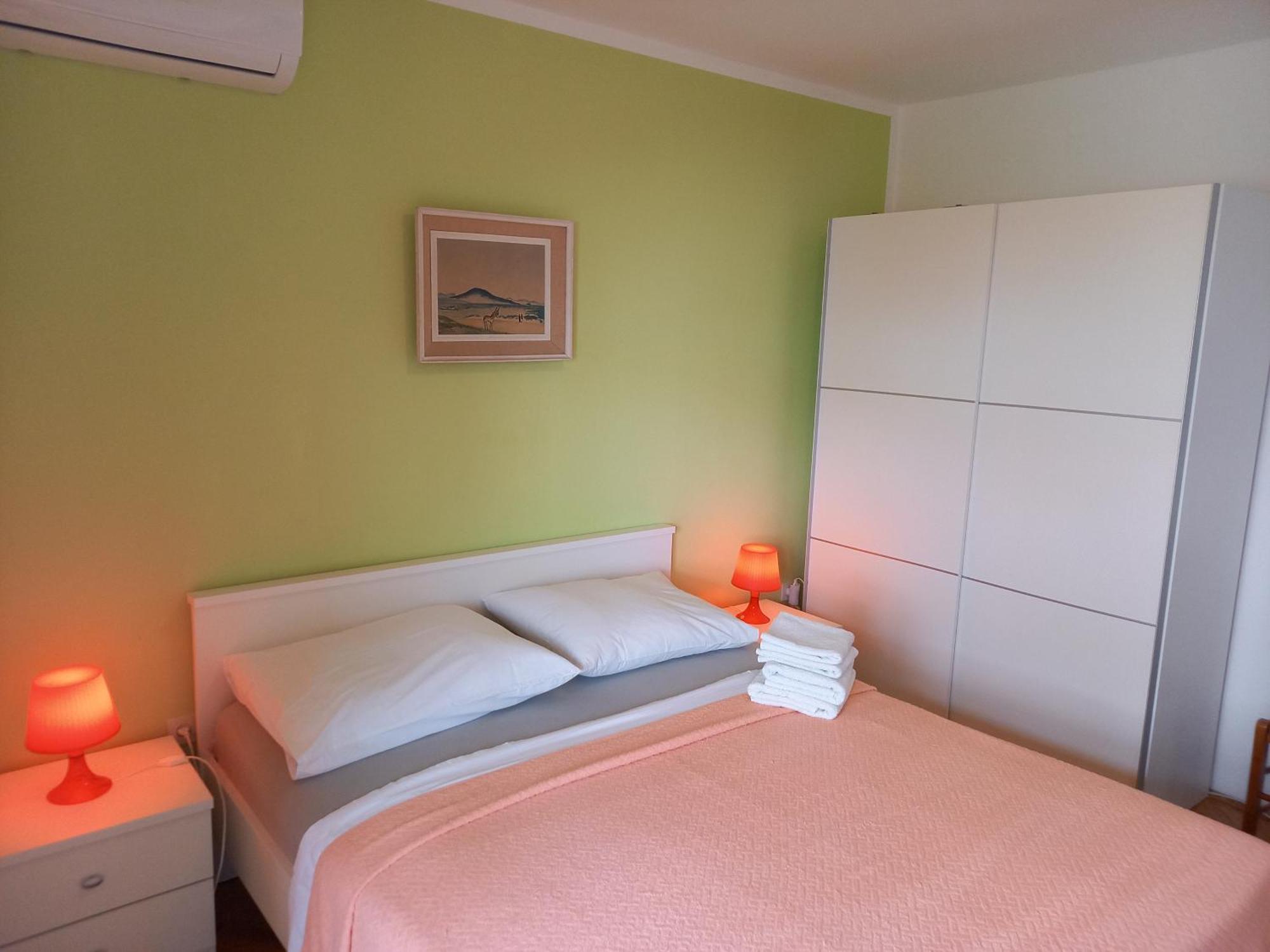 Summer Rooms Baska Extérieur photo