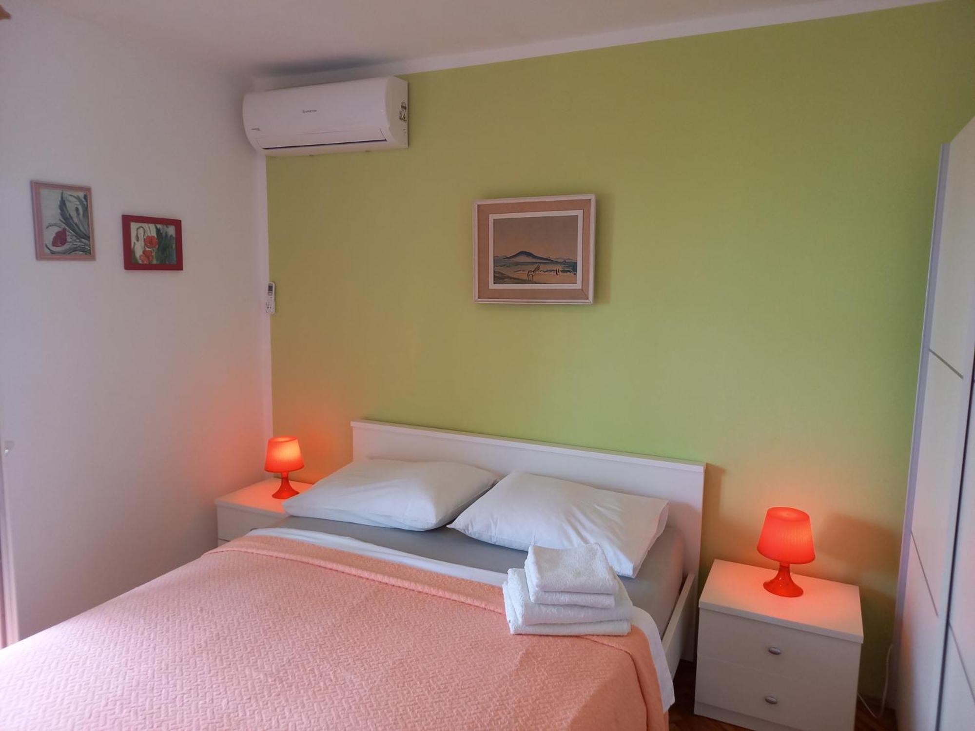 Summer Rooms Baska Extérieur photo